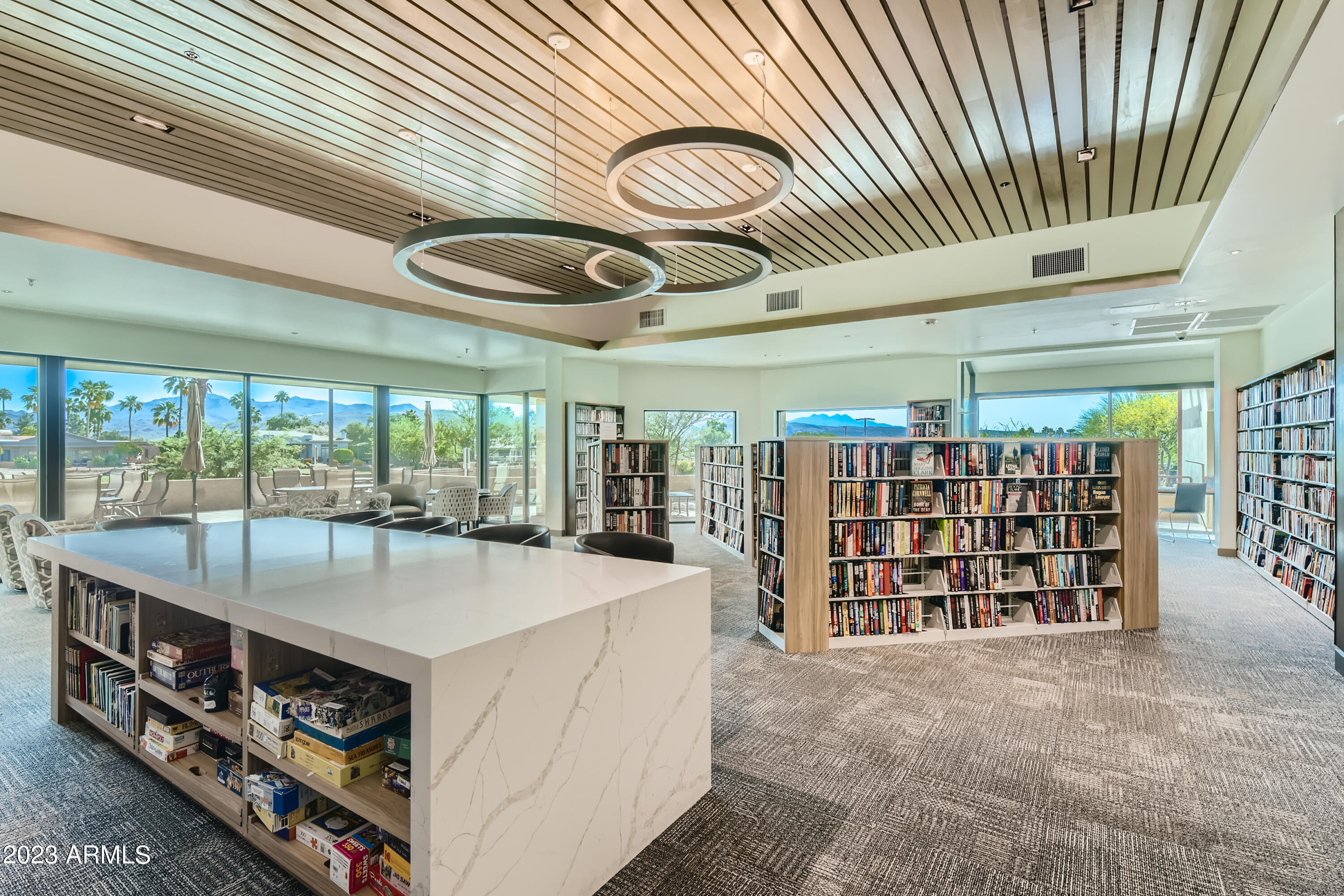 26449 North Arroyo Way Rio Verde, AZ 85263 - Photo 34 of 37 Library