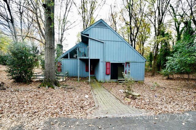 4164 Koala Circle Tega Cay, SC 29708 - Photo 21 of 23 a view of a house with a yard and large tree