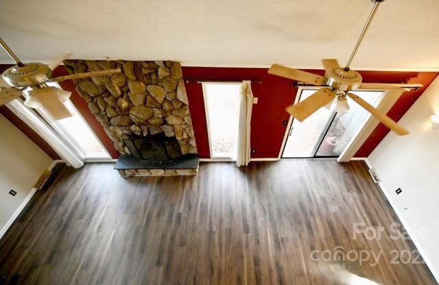 4164 Koala Circle Tega Cay, SC 29708 - Photo 5 of 23 wooden floor with a window