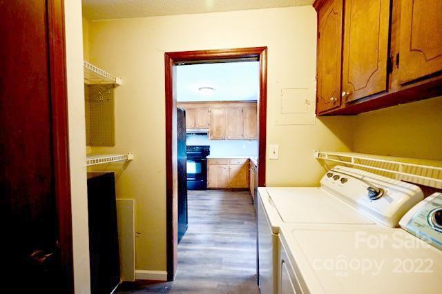 4164 Koala Circle Tega Cay, SC 29708 - Photo 8 of 23 a view of a kitchen from an empty room