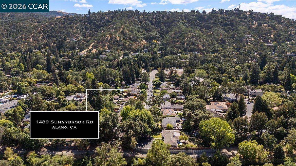 1489 Sunnybrook Road Alamo, CA 94507 - Photo 66 of 71