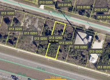 3350 Meadow Road Lehigh Acres, FL 33974 - Photo 1 of 1 Gallery Image 1