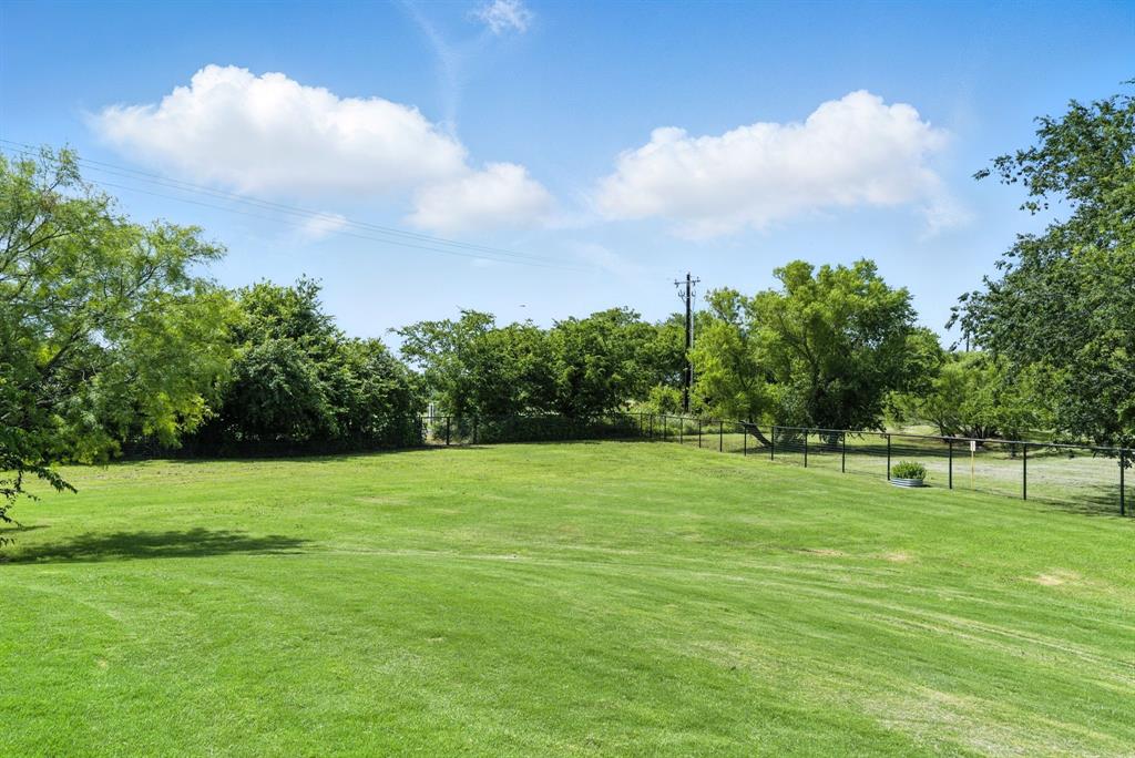 363 Red Bird Drive Springtown, TX 76082 - Photo 15 of 40 a grassy field with trees in the background