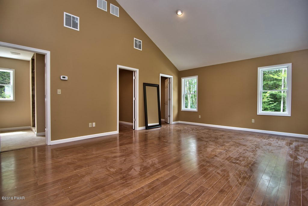 134 Egypt Road Tafton, PA 18464 - Photo 51 of 69 Master Bedroom View 1