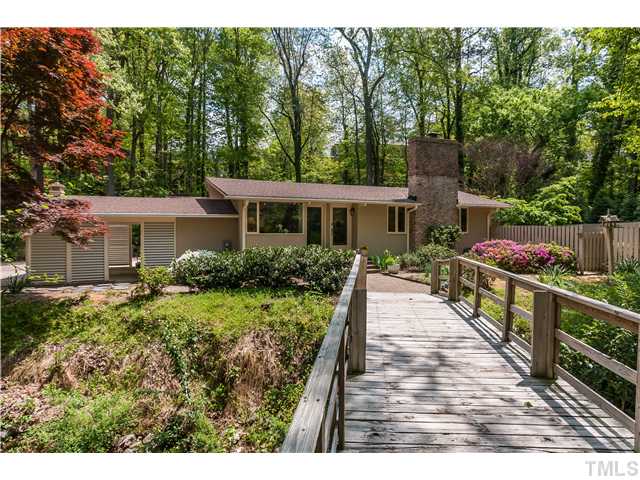 1732 Brooks Avenue Raleigh, NC 27607 - Photo 1 of 24 a view of a house with backyard and sitting area