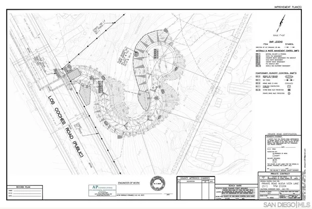 $890,000 | 0 Los Coches Road, Lakeside, CA 92040