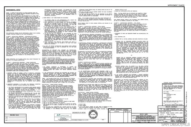 $890,000 | 0 Los Coches Road, Lakeside, CA 92040