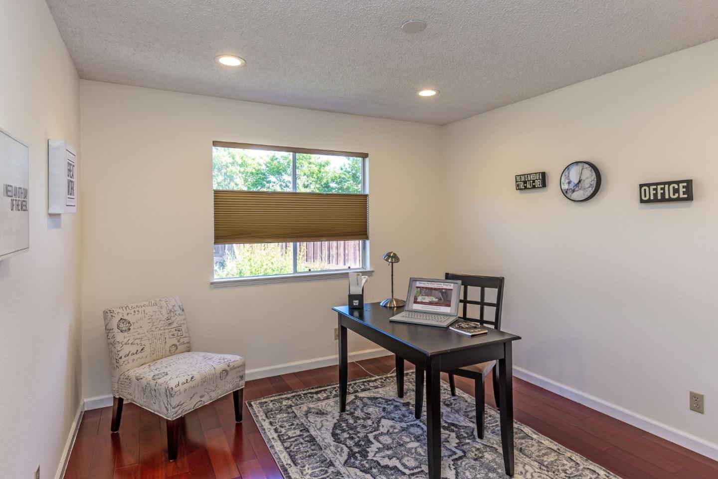 2372 Dubois Street Milpitas, CA 95035 - Photo 12 of 30 a room with furniture and a window