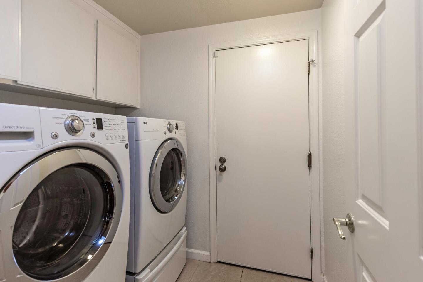 2372 Dubois Street Milpitas, CA 95035 - Photo 21 of 30 a utility room with dryer and washer
