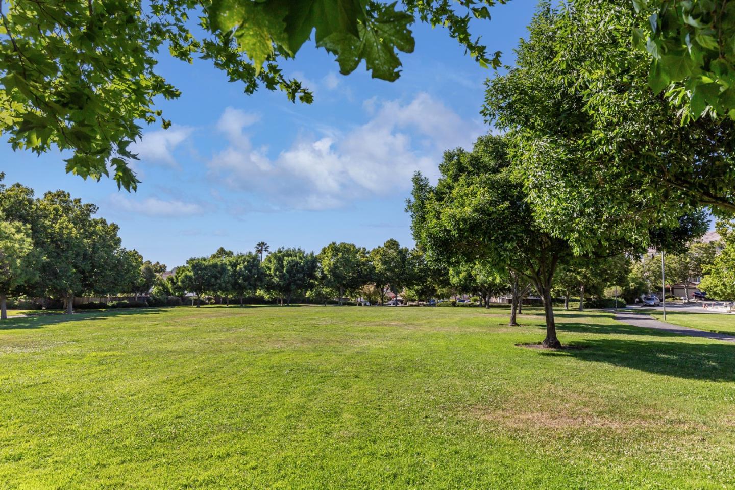2372 Dubois Street Milpitas, CA 95035 - Photo 28 of 30 a view of a golf course with a garden