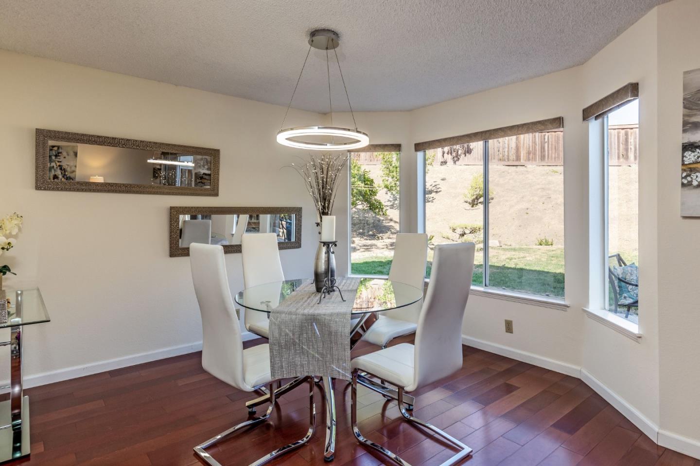 2372 Dubois Street Milpitas, CA 95035 - Photo 8 of 30 a dining room with furniture window wooden floor