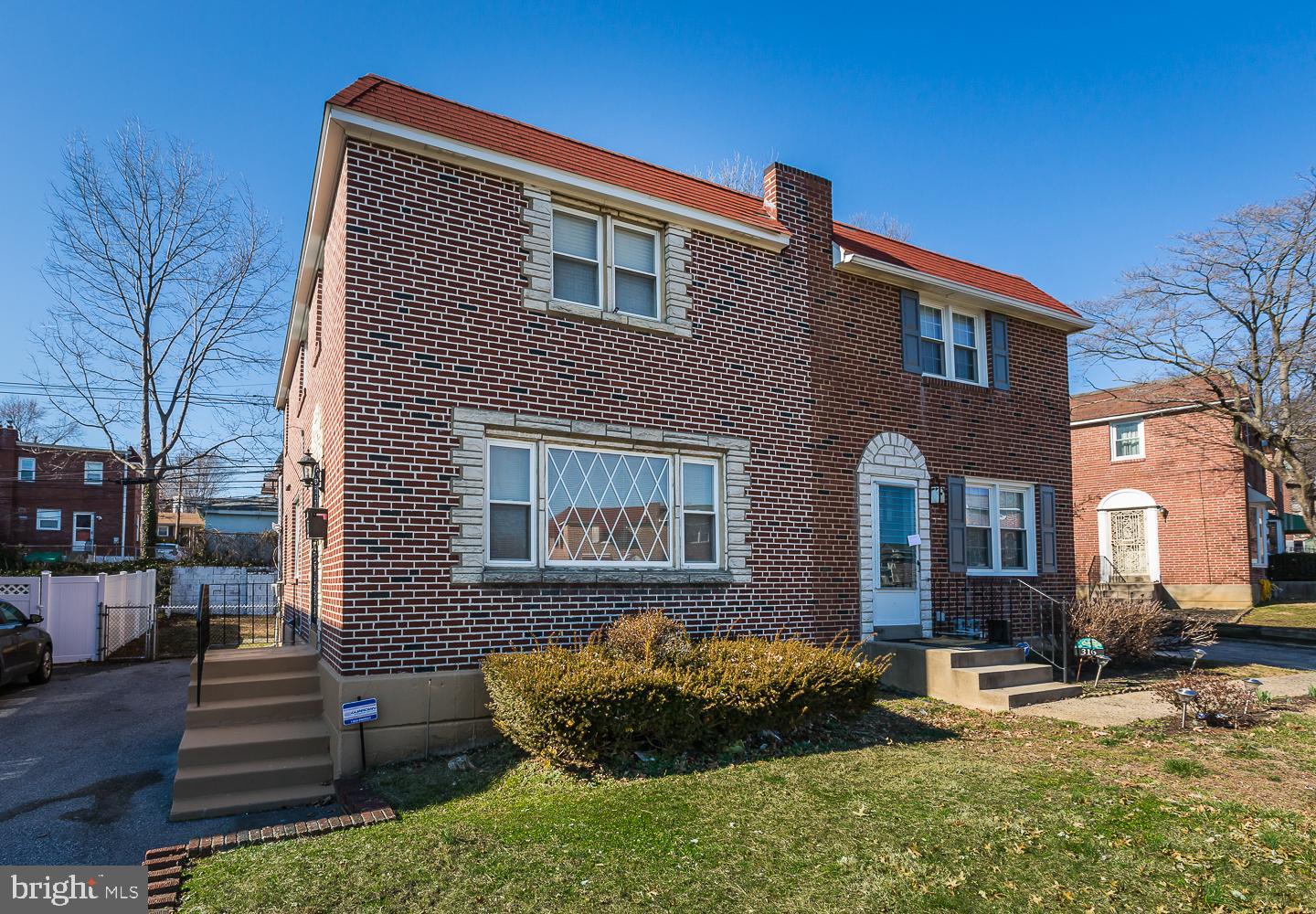 318 Laurel Road Sharon Hill, PA 19079 - Photo 2 of 35 Front View