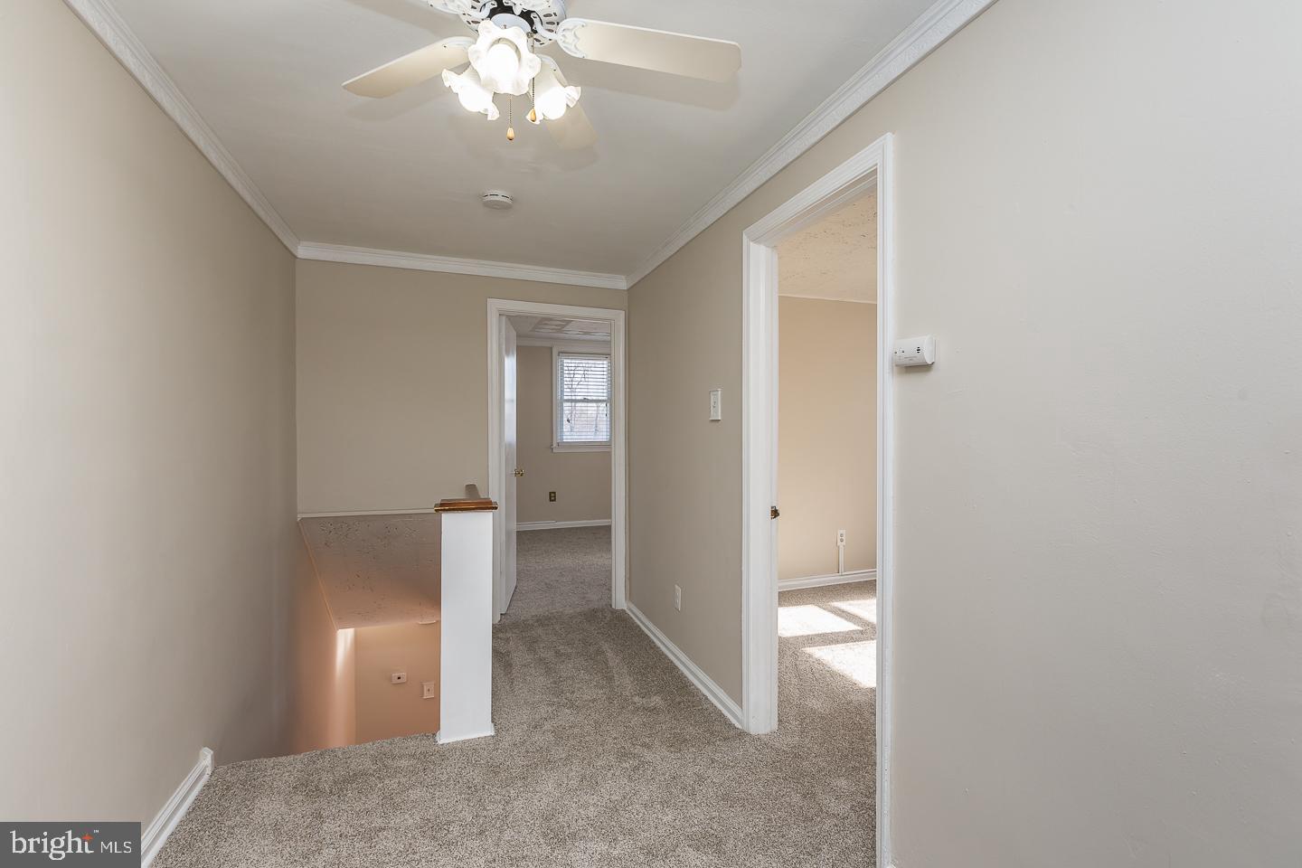 318 Laurel Road Sharon Hill, PA 19079 - Photo 16 of 35 Upstairs Hallway