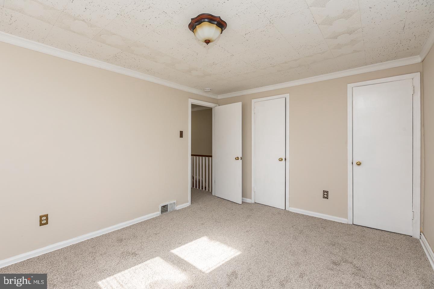 318 Laurel Road Sharon Hill, PA 19079 - Photo 17 of 35 Master Bedroom with 2 closets