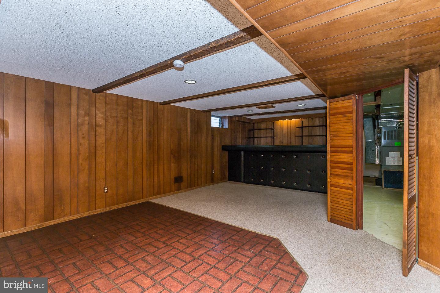 318 Laurel Road Sharon Hill, PA 19079 - Photo 24 of 35 Finished Basement
