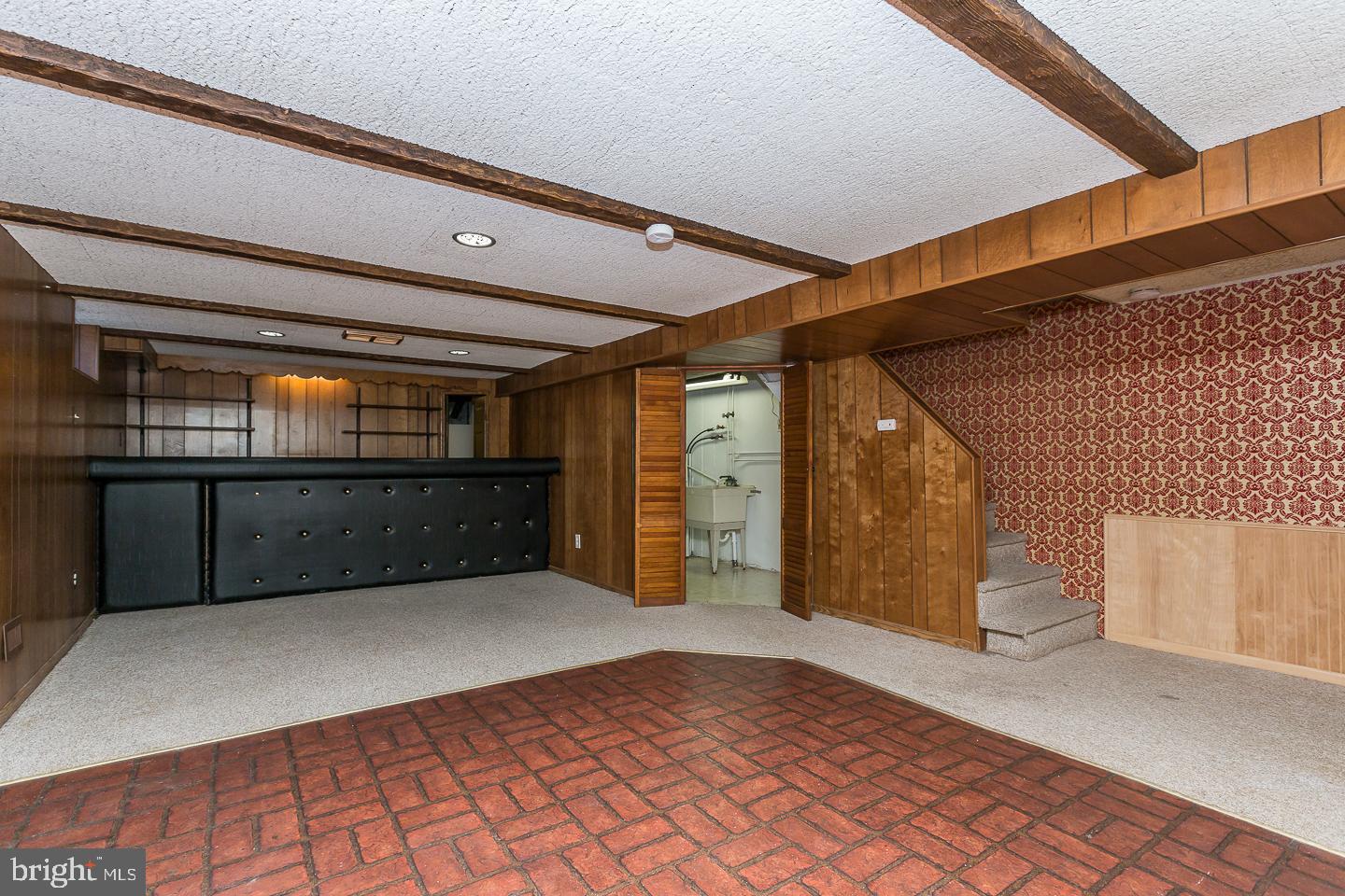 318 Laurel Road Sharon Hill, PA 19079 - Photo 27 of 35 Finished Basement