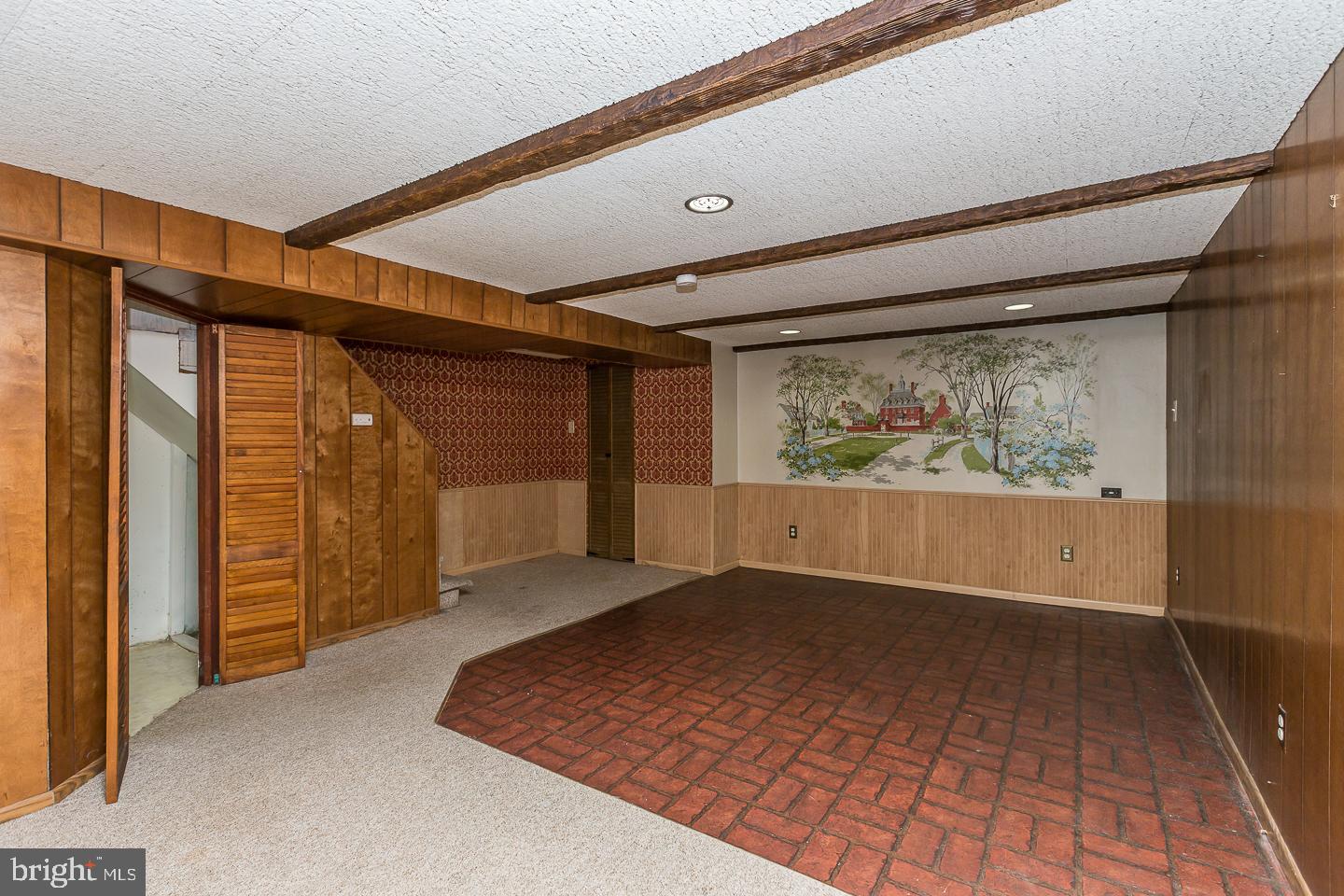318 Laurel Road Sharon Hill, PA 19079 - Photo 28 of 35 Finished Basement