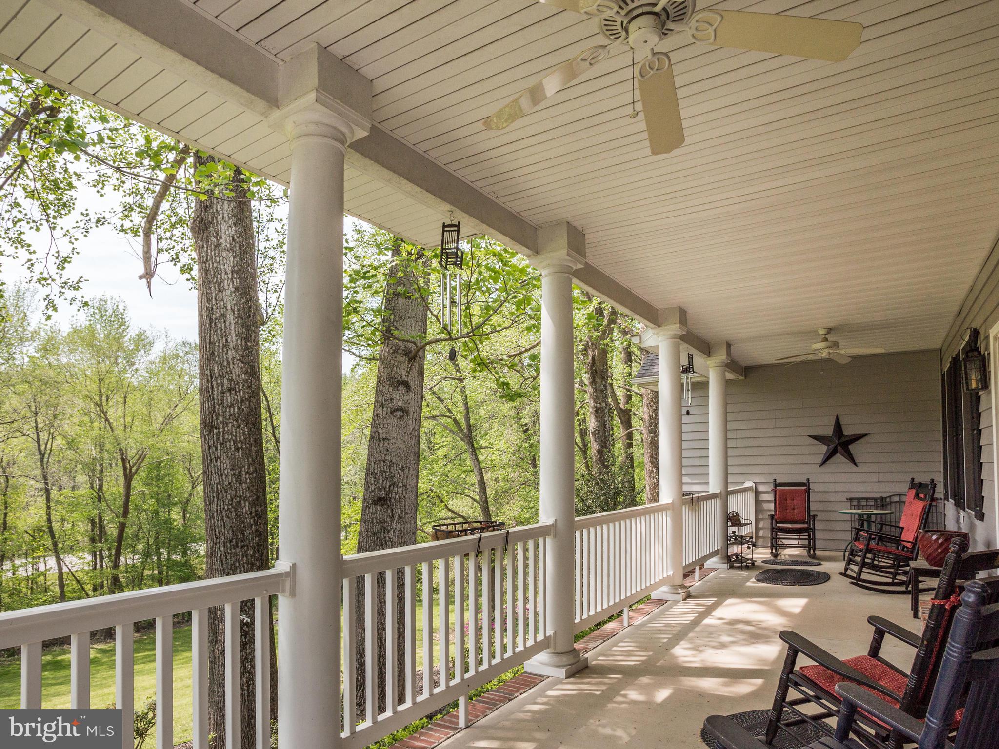 Welcome to your new front porch!