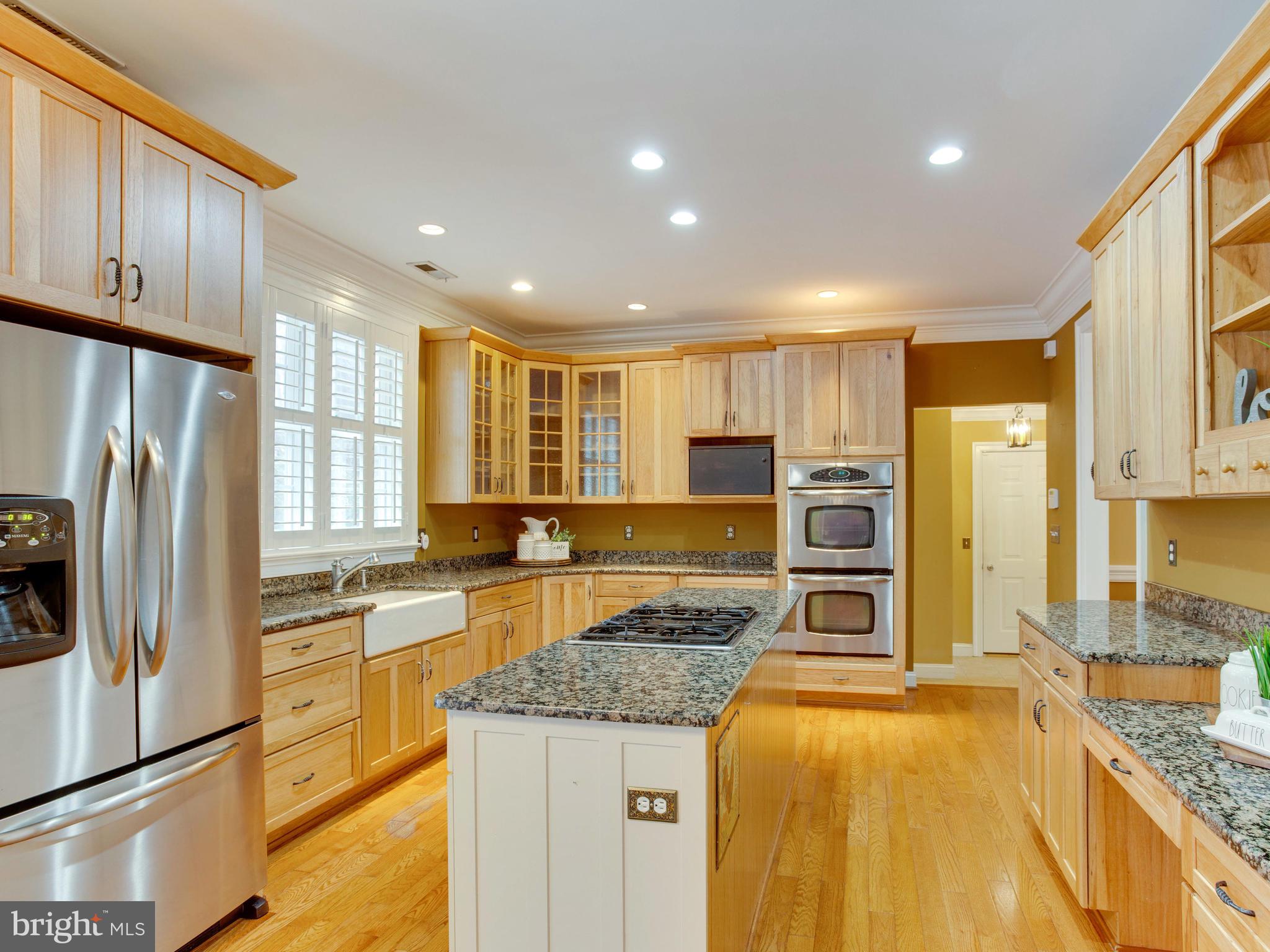 6239 Solomons Island Road Tracys Landing, MD 20779 - Photo 8 of 54 Look at this beautiful kitchen!