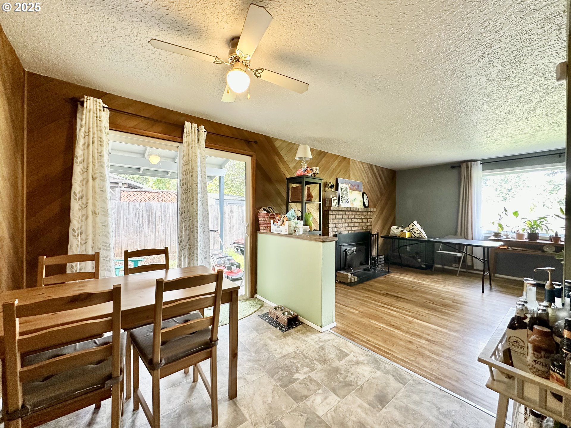 1563 Southeast 11th Street Gresham, OR 97080 - Photo 8 of 30 a living room with furniture and wooden floor