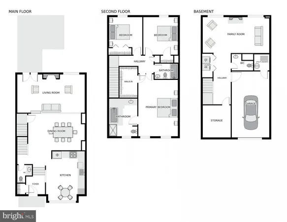 $675,000 | 8408 Millwood Drive, Springfield, VA 22152