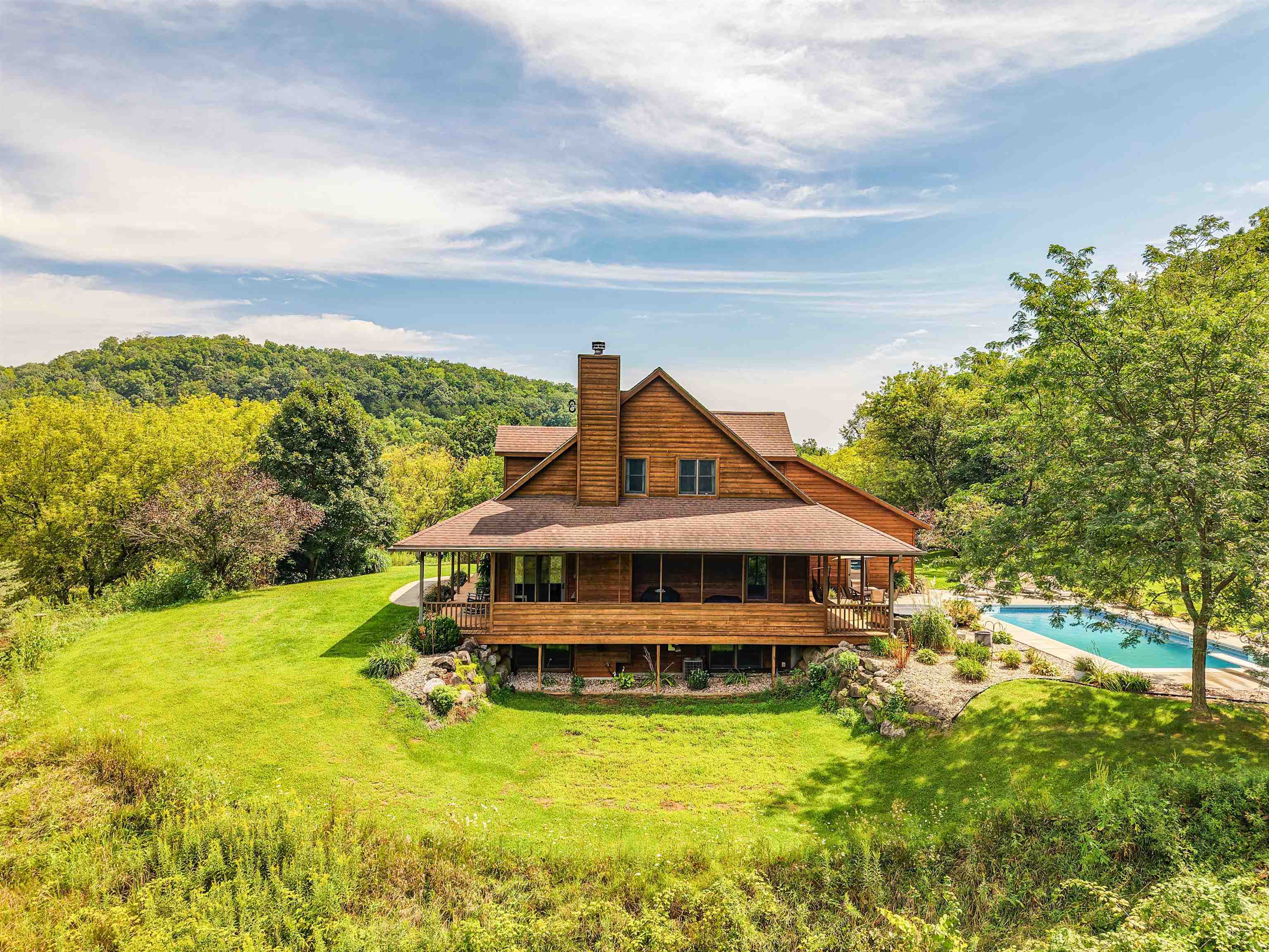 S11525 Weidner Road Spring Green, WI 53588 - Photo 4 of 55 Gallery Image 4