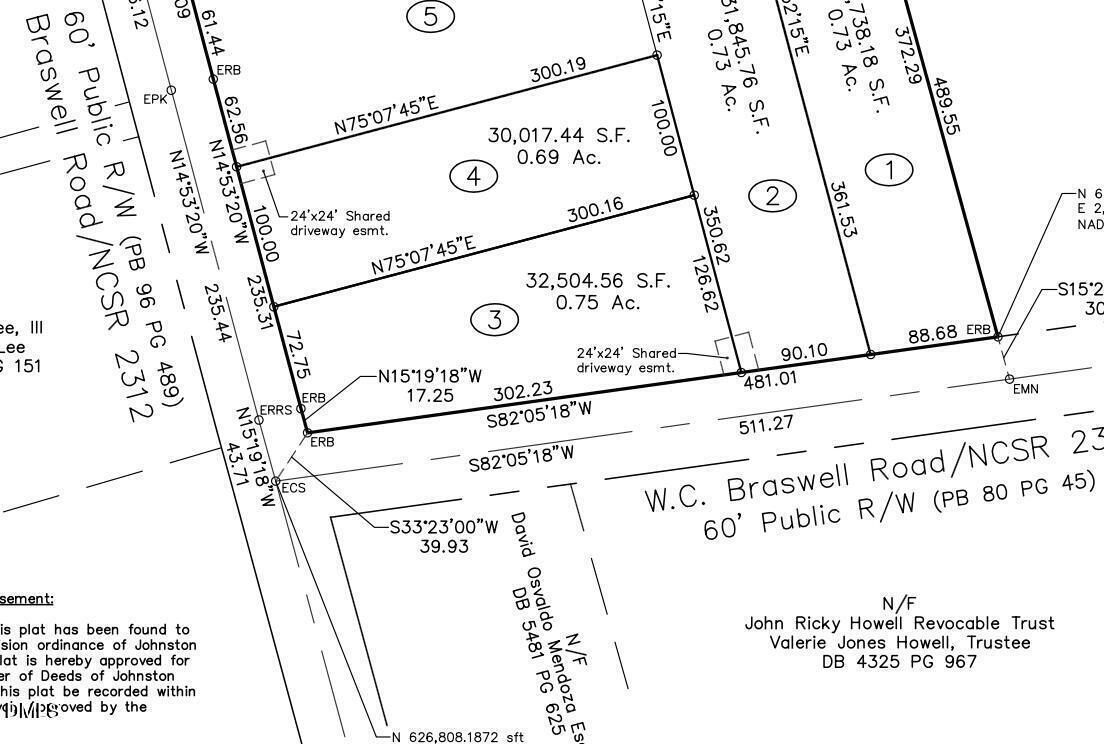 621 Braswell Road Princeton, NC 27569 - Photo 2 of 2