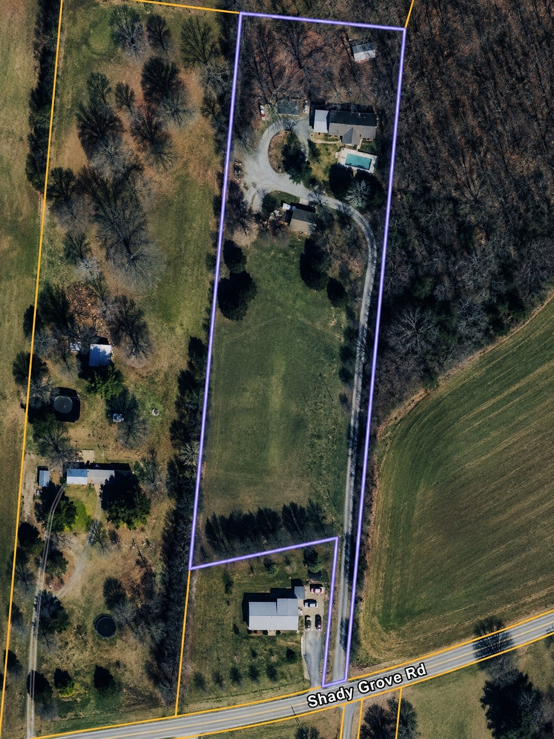 144 Shady Grove Road Flintville, TN 37335 - Photo 34 of 35