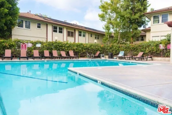 a view of a tennis court