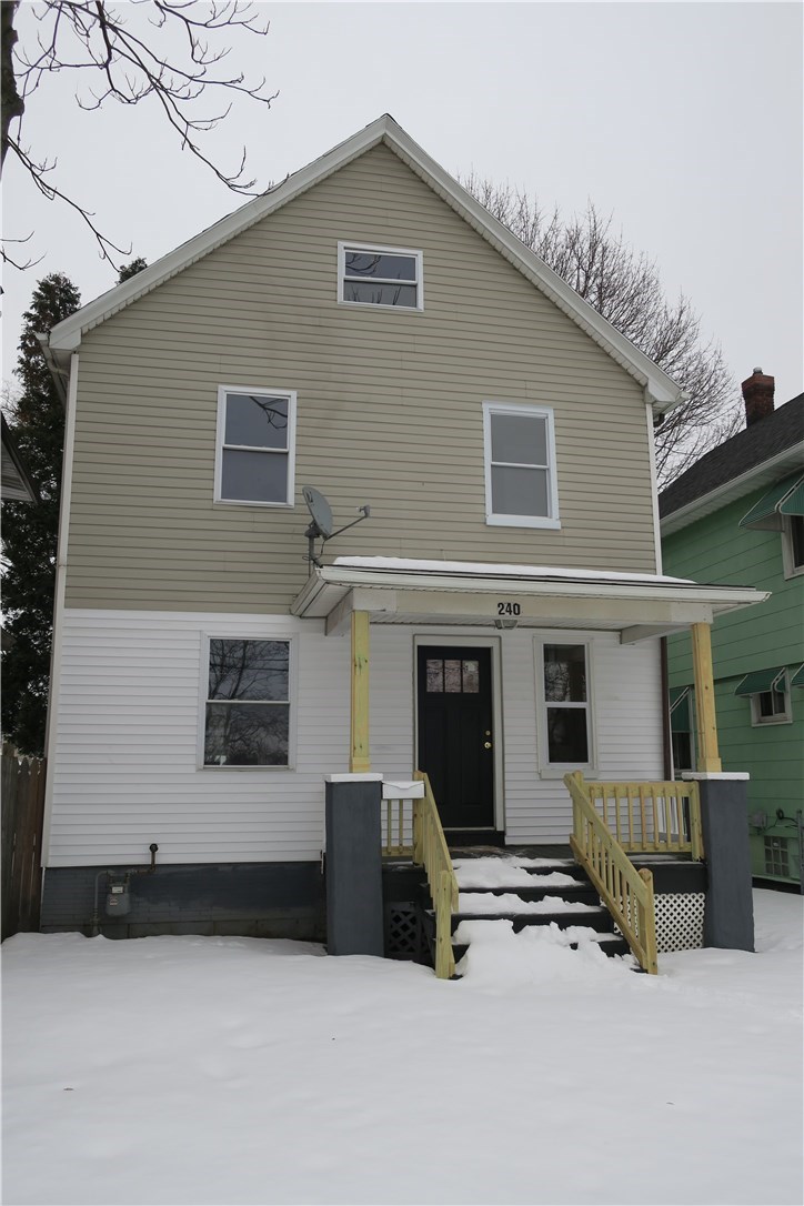 240 Carter Street Rochester, NY 14621 - Photo 1 of 1