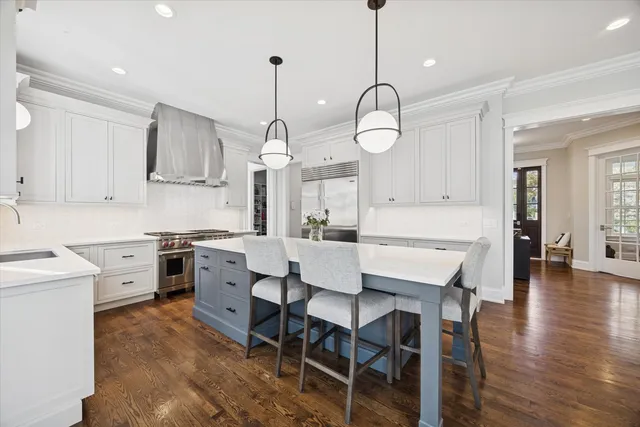 $2,075,000 | 217 South Bodin Street, Hinsdale, IL 60521