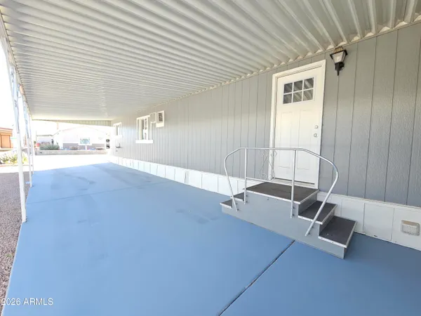a room with gym equipment