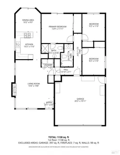 $725,000 | 1256 Pear Tree Lane, Napa, CA 94558