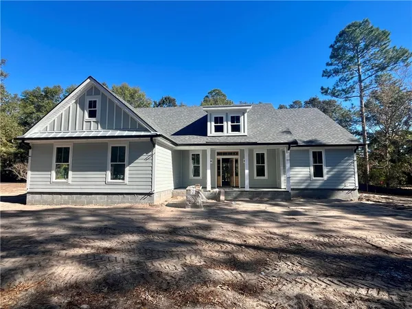 $549,000 | 1033 Wood Stork Drive Northeast, Townsend, GA 31331