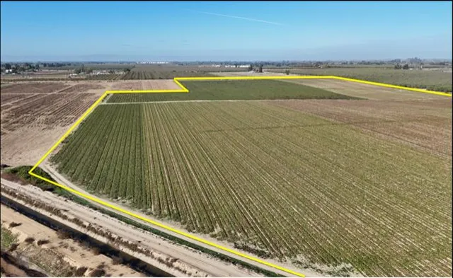a view of an outdoor space and swimming pool