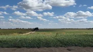 a view of a lake in middle of a house