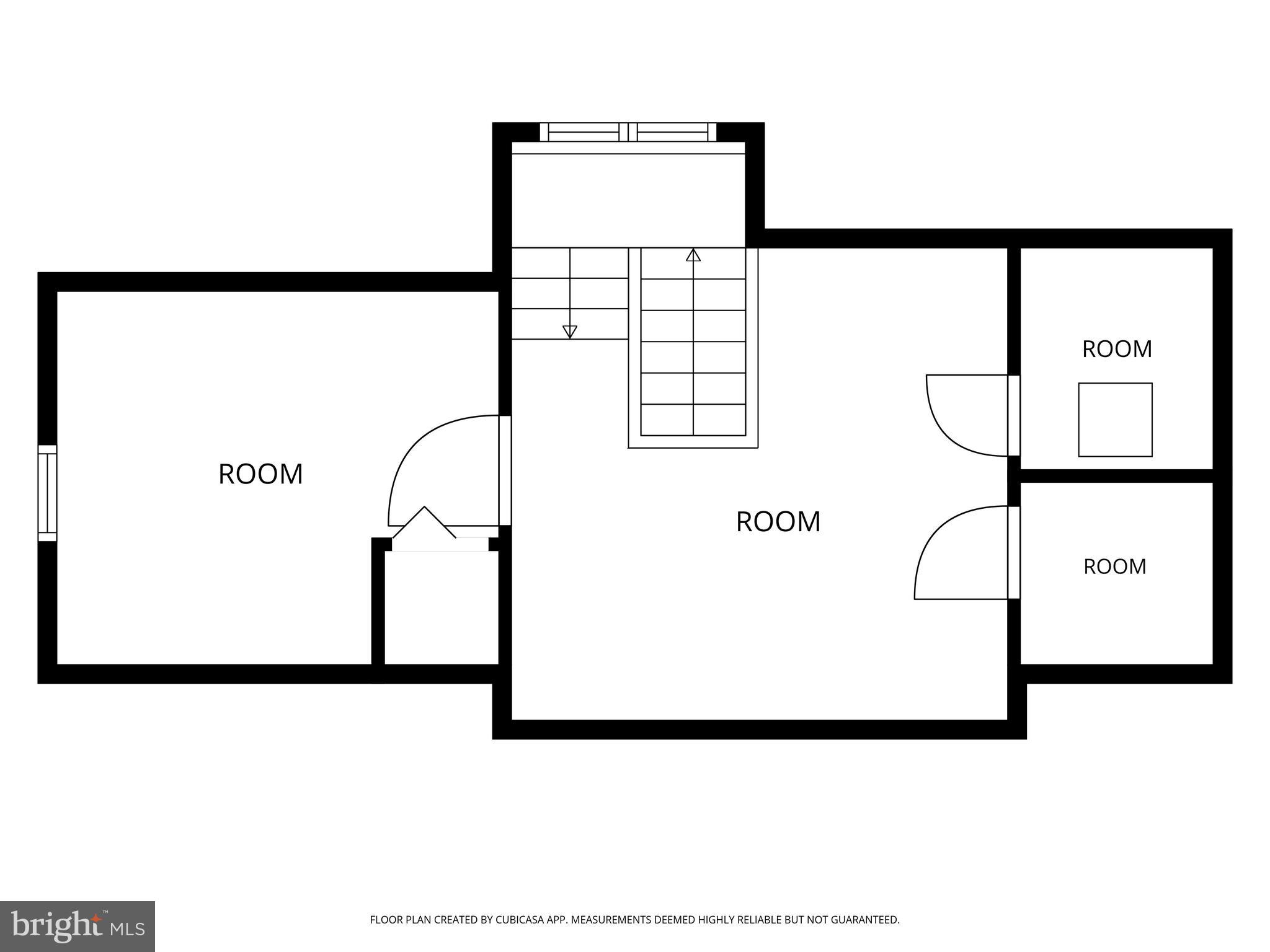 1328 Juniper Street Northwest Washington, DC 20012 - Photo 8 of 9 Upper Level
