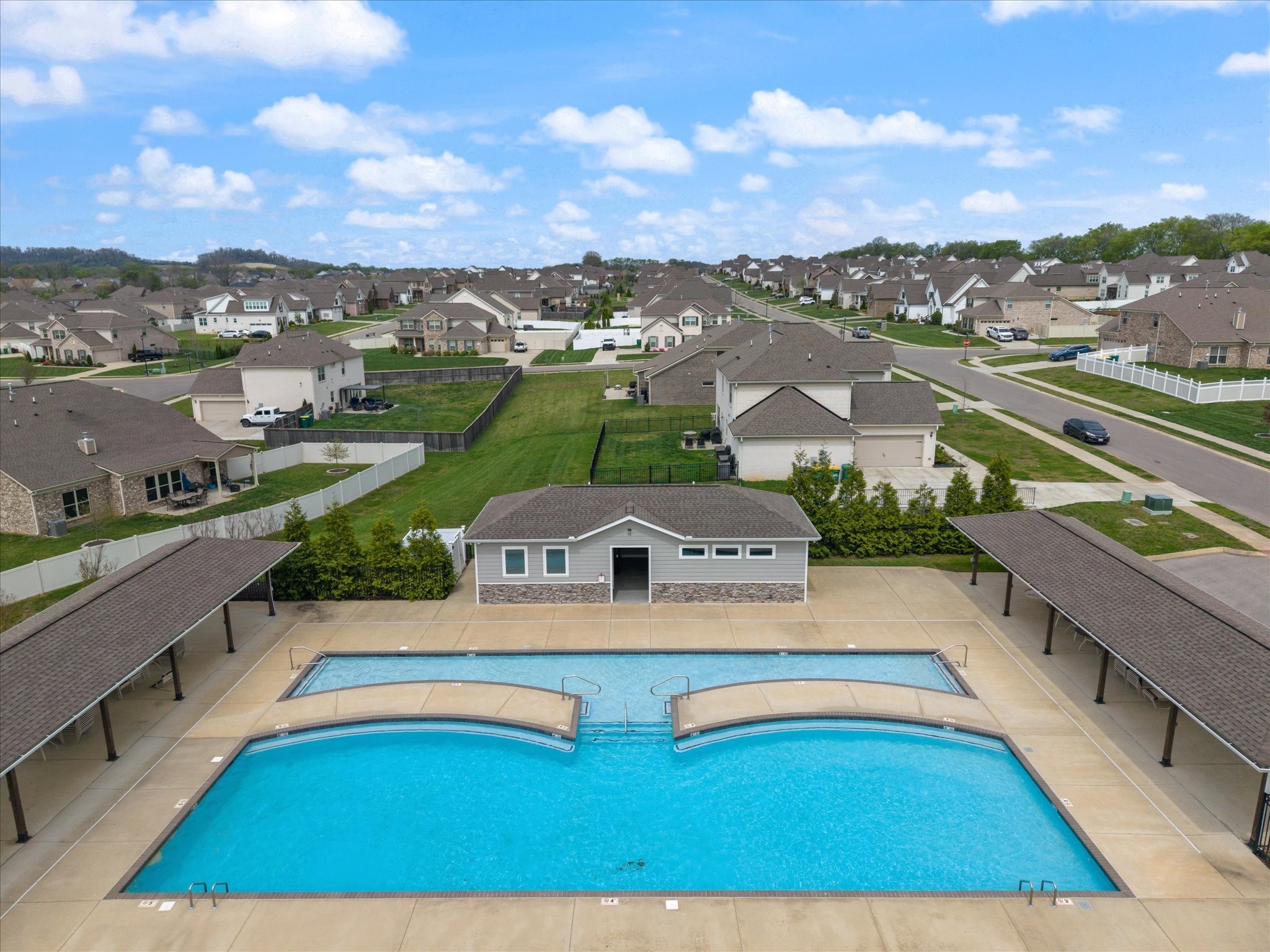 6070 Kidman Lane Spring Hill, TN 37174 - Photo 41 of 49
