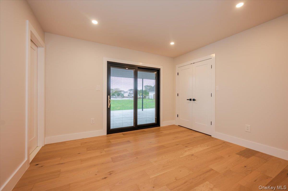 147 West Bayberry Road Islip, NY 11751 - Photo 16 of 31 a view of an empty room with a window