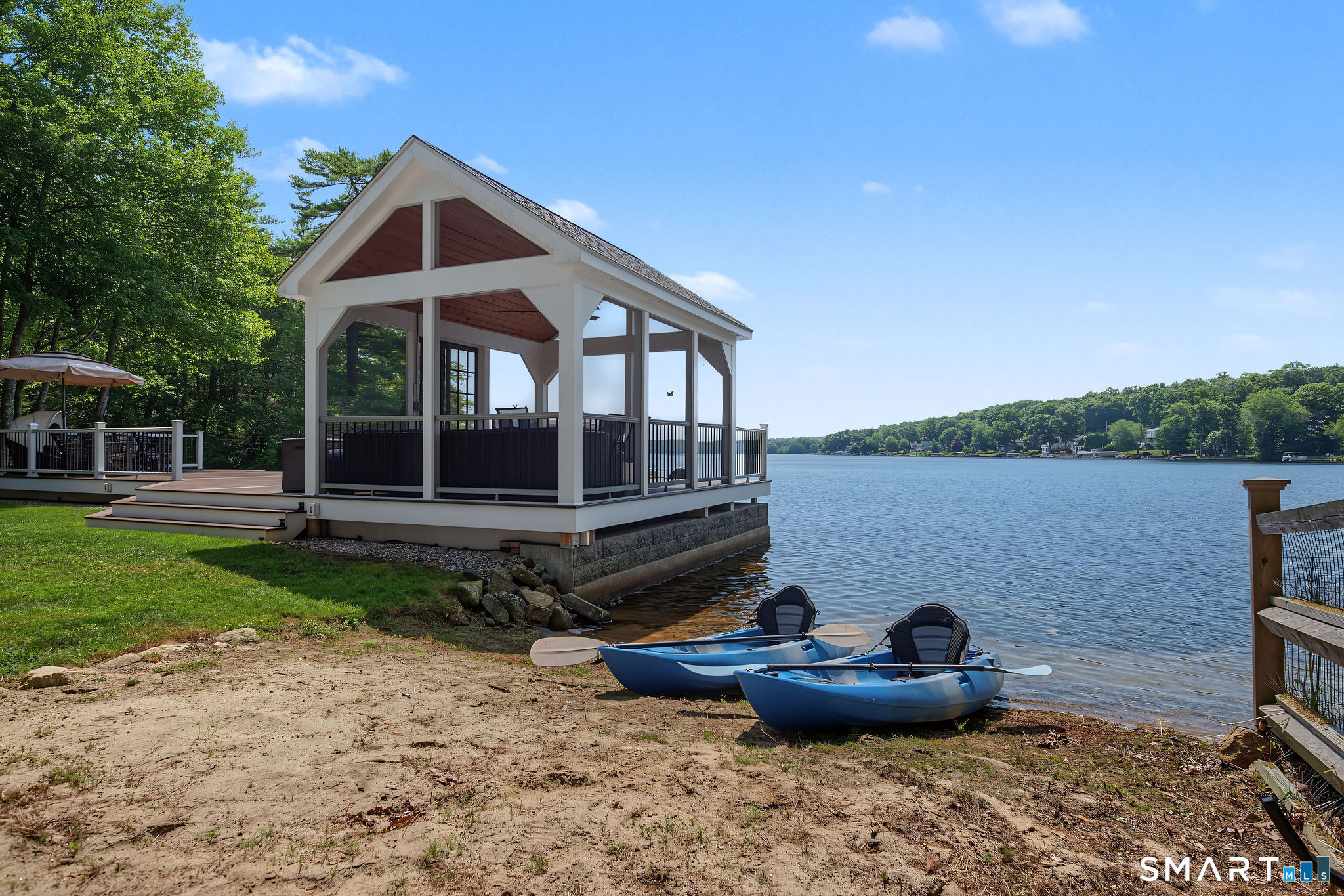 174 North Shore Road Voluntown, CT 06384 - Photo 7 of 39