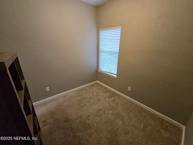 a view of walk in closet