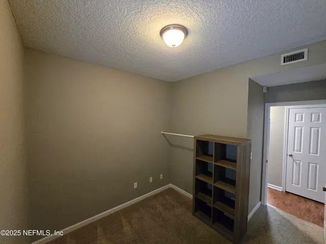 a view of outdoor space with seating area