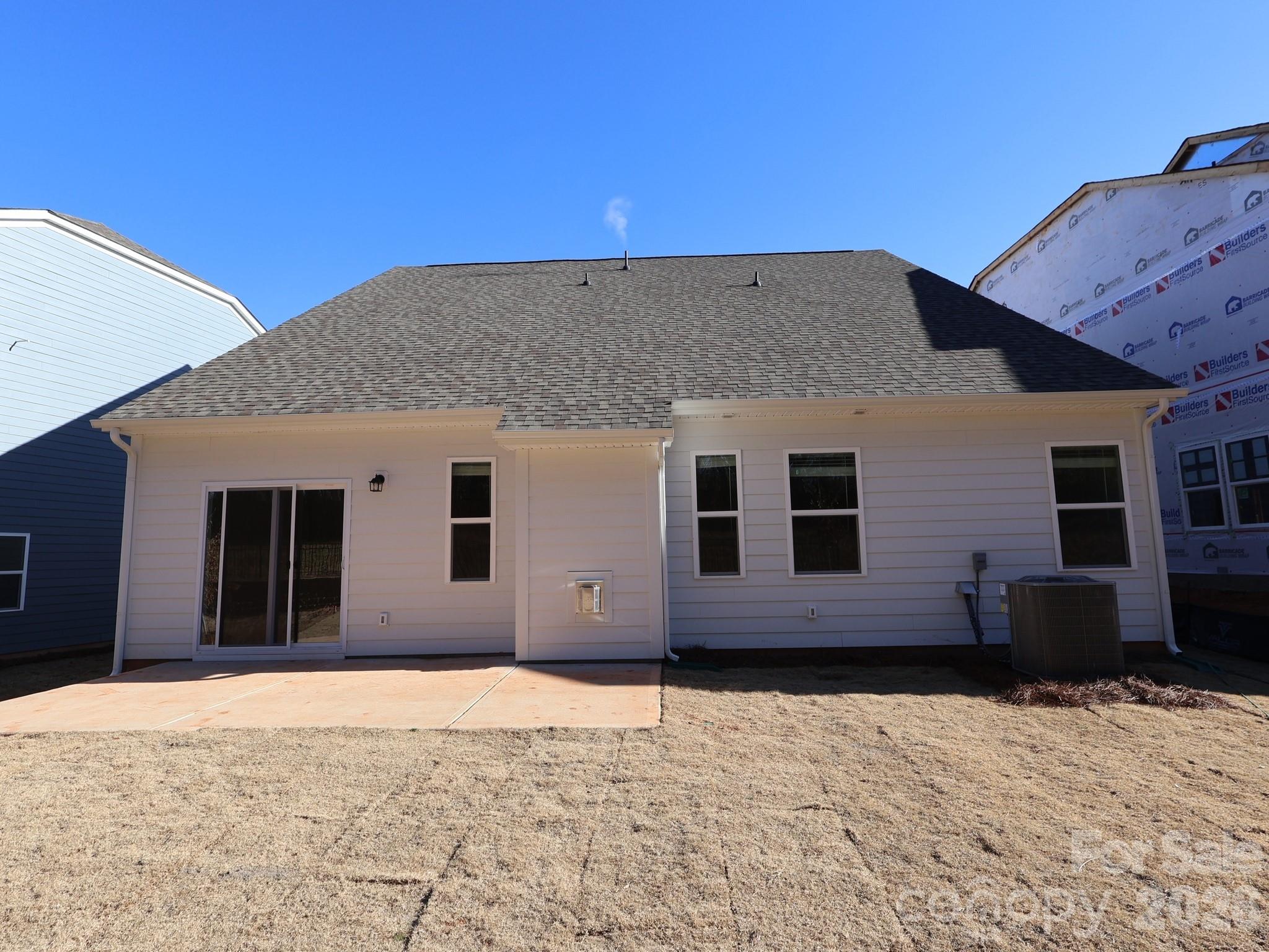 2016 Hackney Street Huntersville, NC 28078 - Photo 2 of 4 a house with a yard