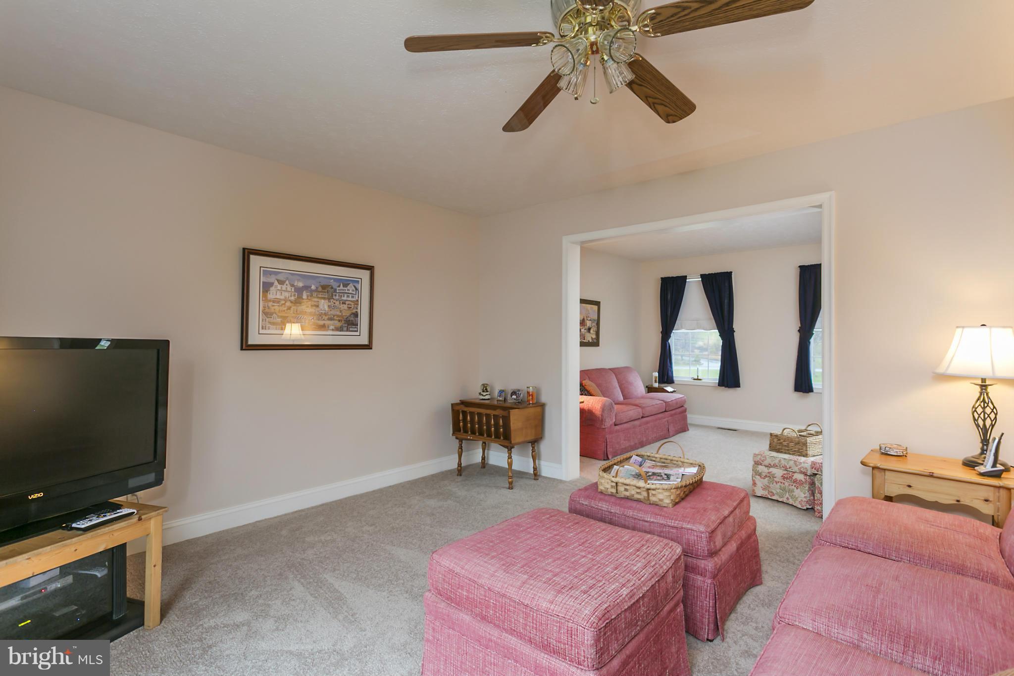 4395 Wine Road Westminster, MD 21158 - Photo 11 of 26 FAMILY ROOM WITH NEW CARPET