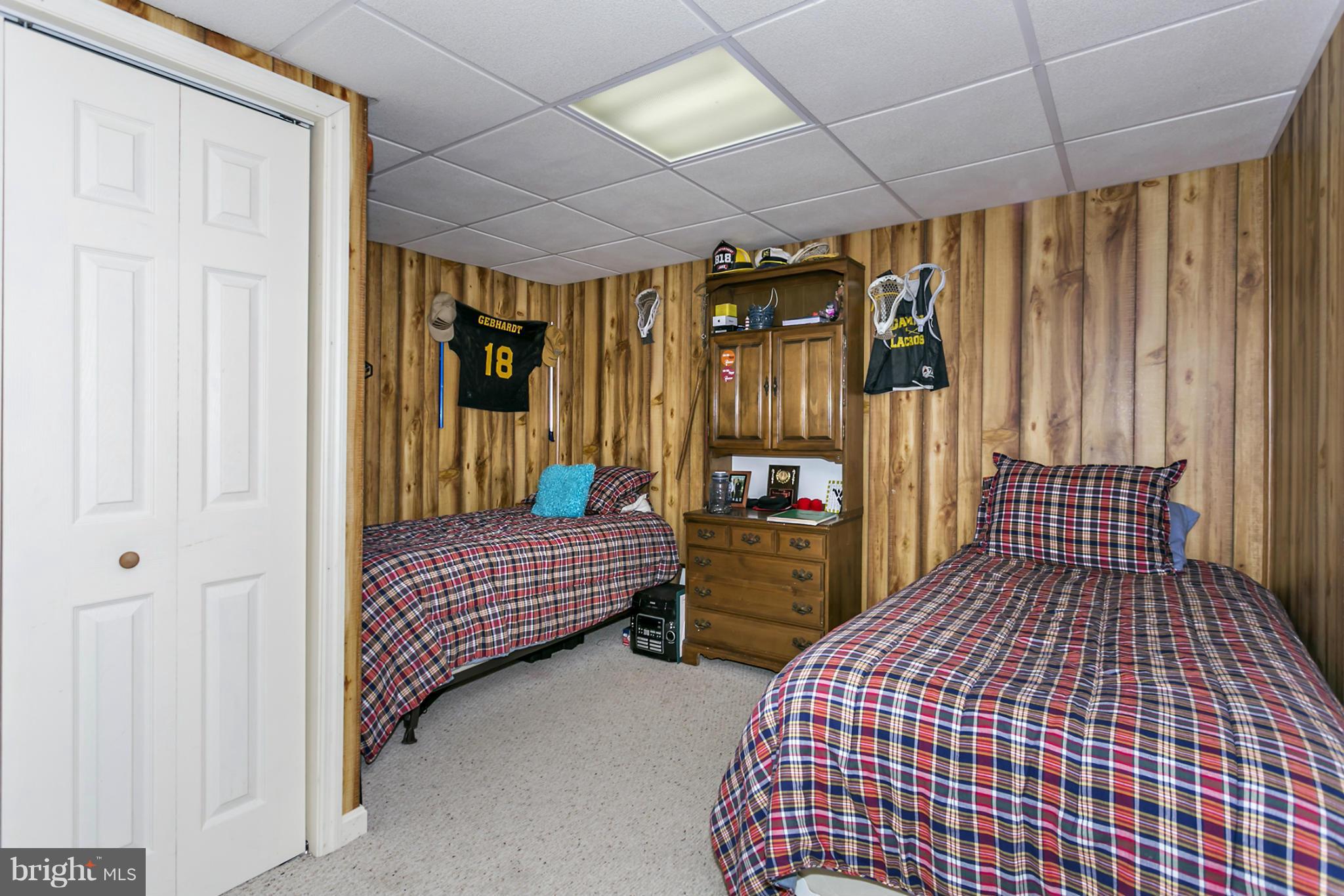4395 Wine Road Westminster, MD 21158 - Photo 26 of 26 LOWER LEVEL ROOM USED AS BEDROOM