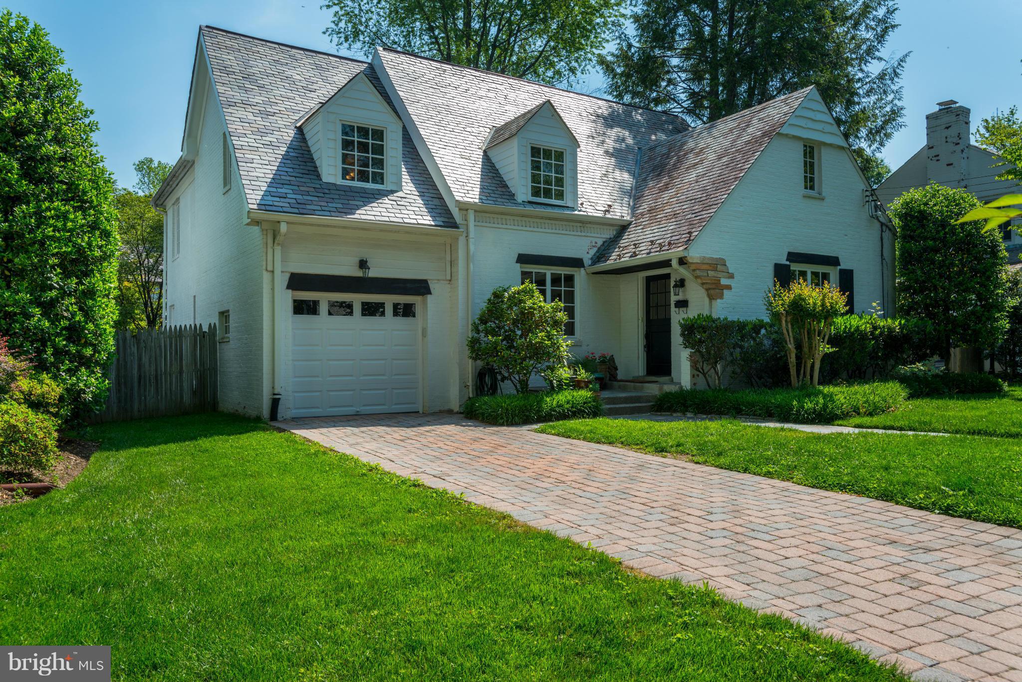 4611 Merivale Road Chevy Chase, MD 20815 - Photo 1 of 30 Exterior (Front)