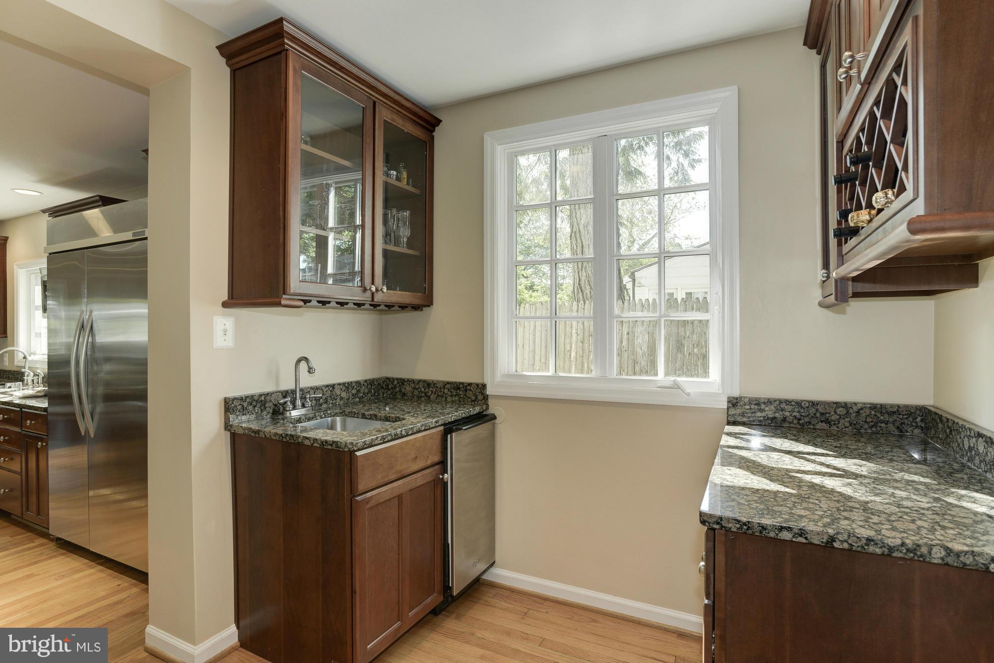 4611 Merivale Road Chevy Chase, MD 20815 - Photo 12 of 30 Butler's Pantry