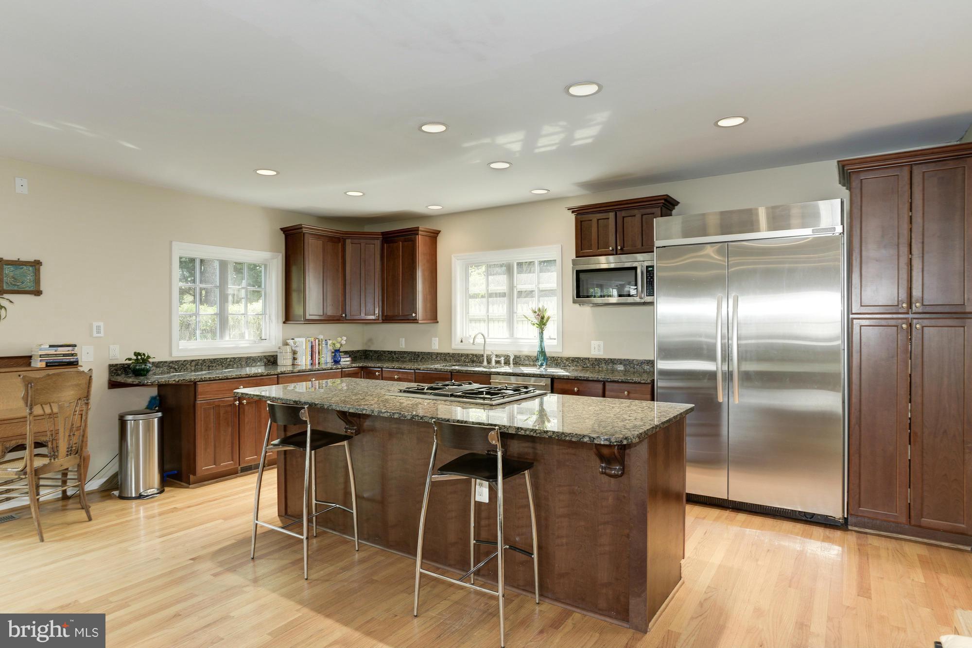 4611 Merivale Road Chevy Chase, MD 20815 - Photo 13 of 30 Kitchen