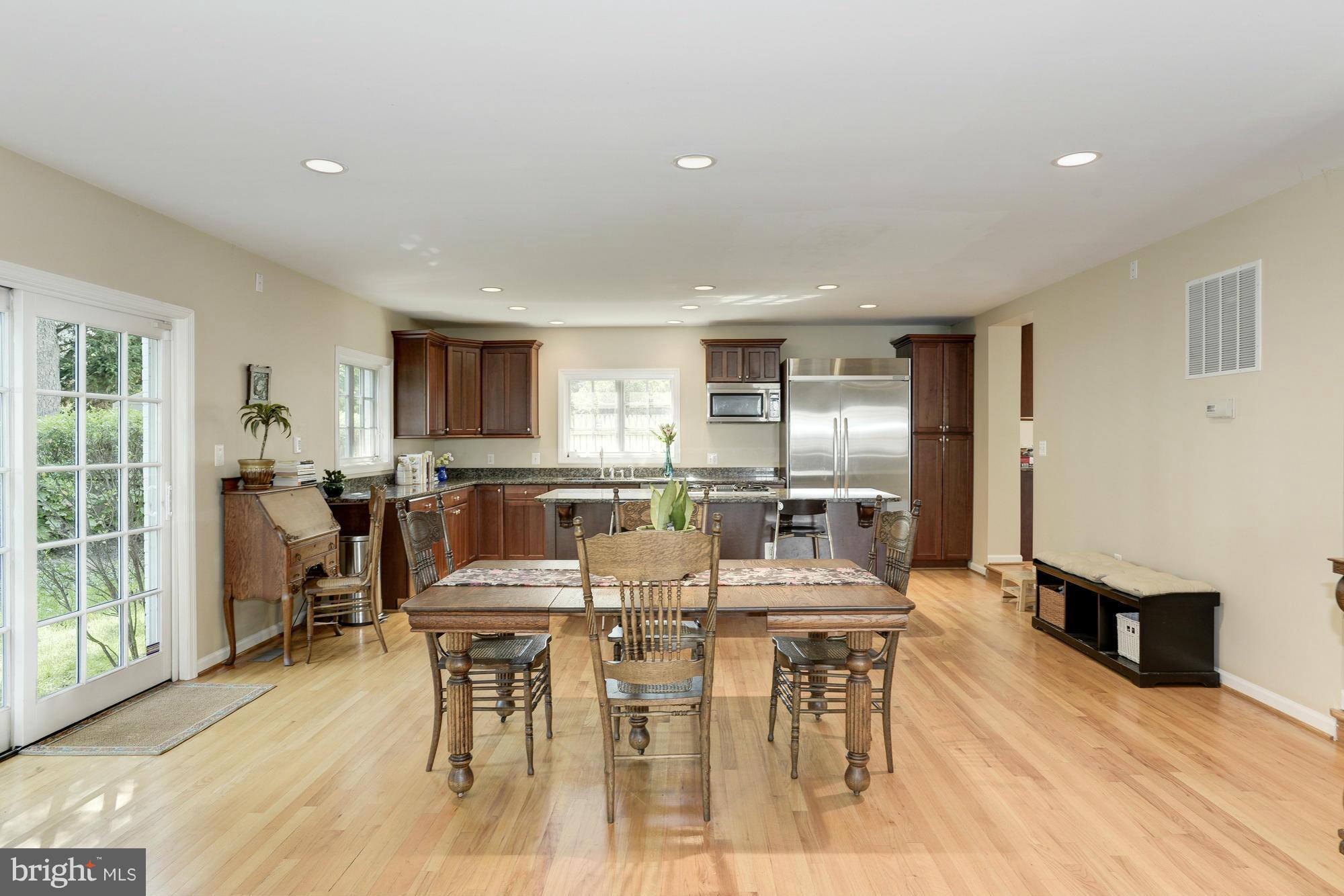 4611 Merivale Road Chevy Chase, MD 20815 - Photo 14 of 30 Dining Room
