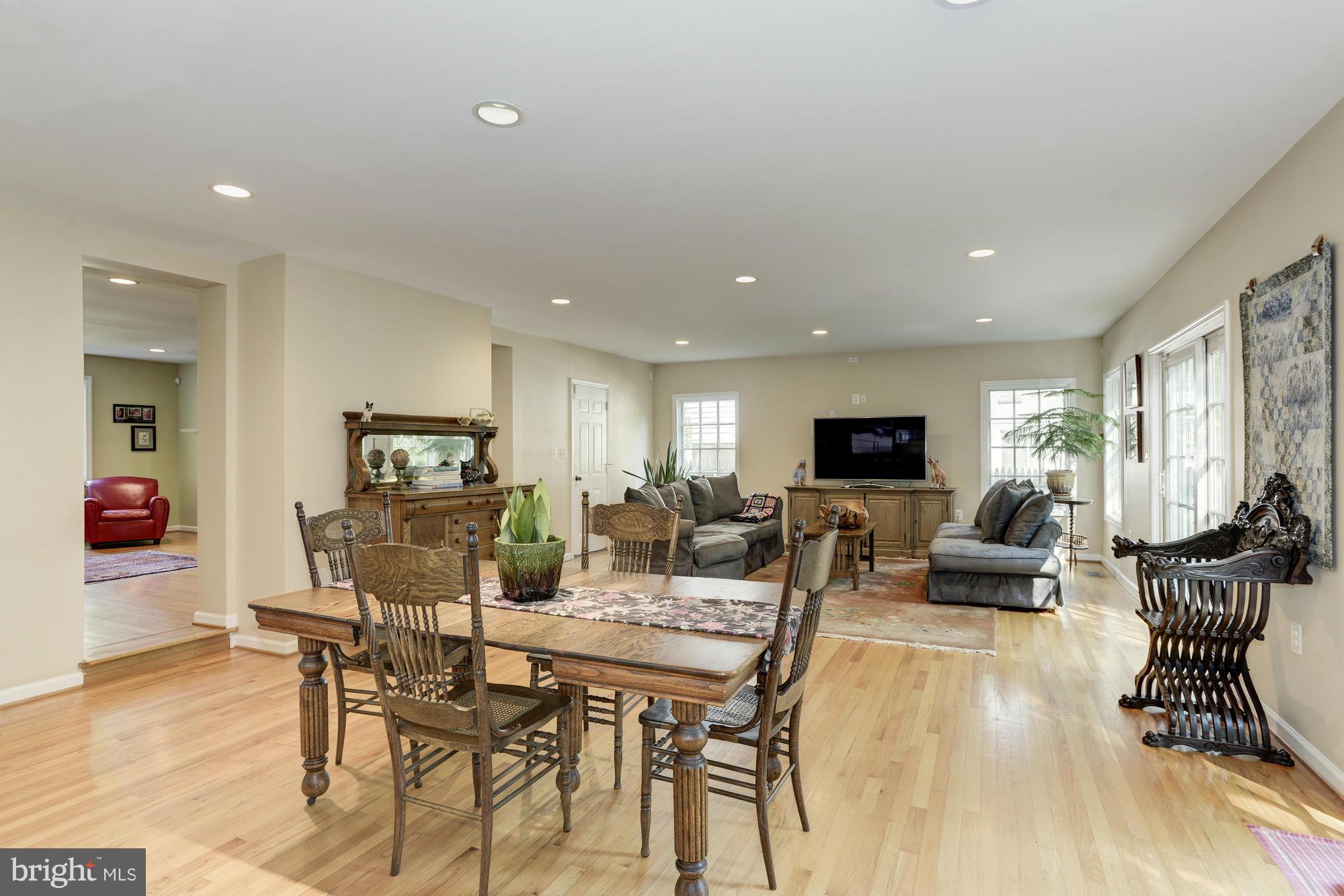 4611 Merivale Road Chevy Chase, MD 20815 - Photo 15 of 30 Dining Room